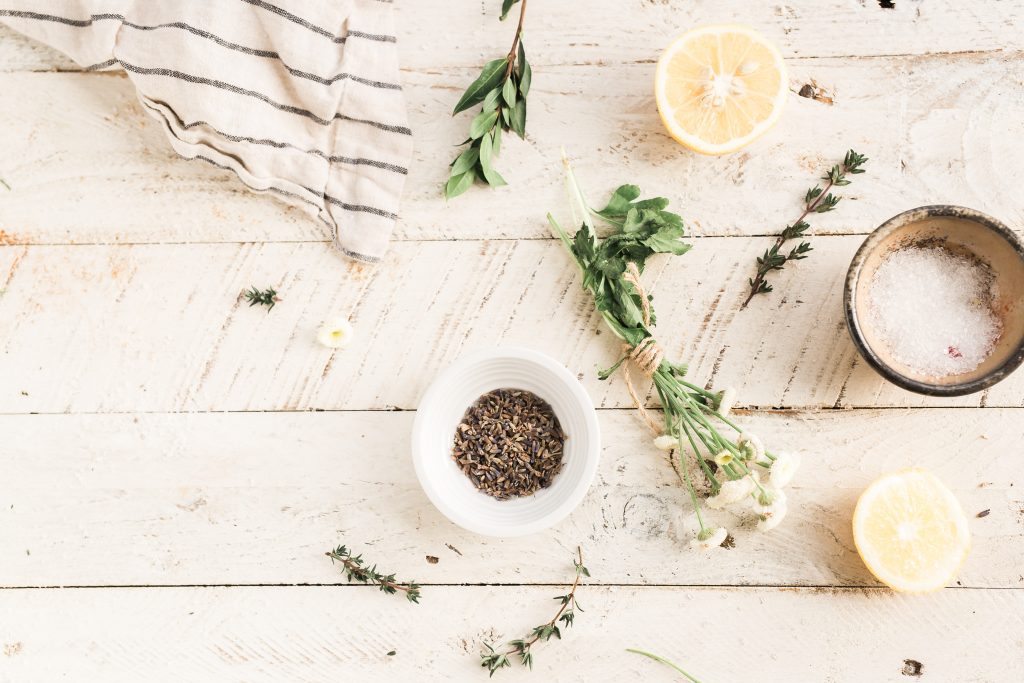 Greek Herbs