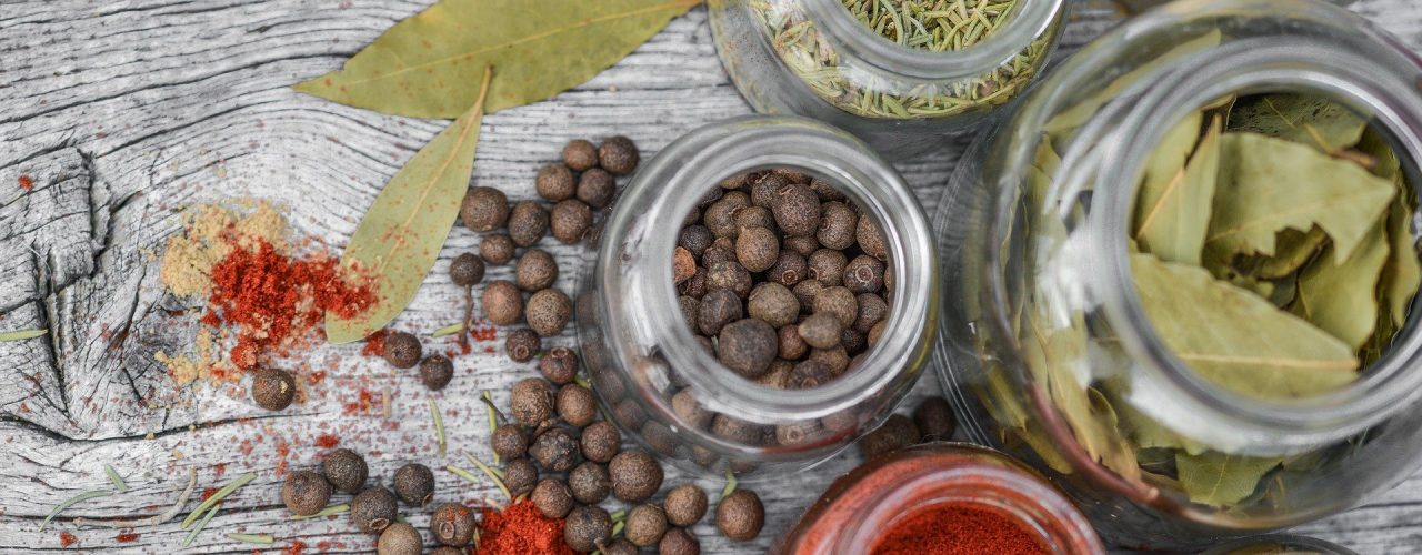 Ef Zin Greek Spices